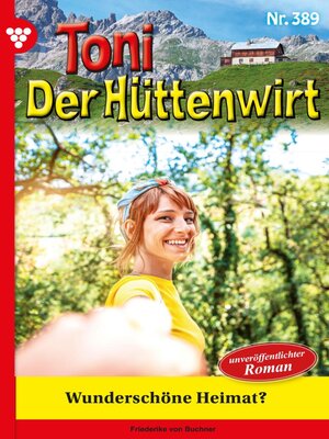cover image of Wunderschöne Heimat?